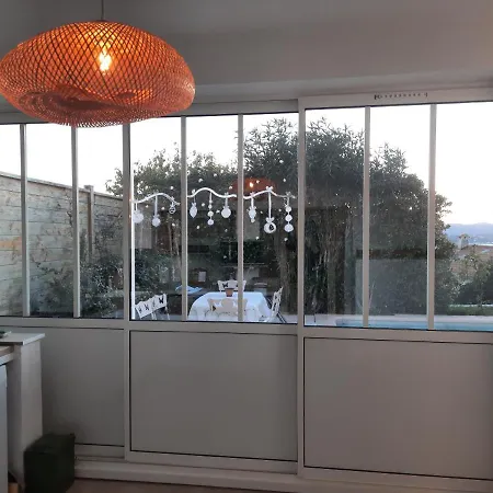 T2 Rdc Sur Piscine Et Jardin Апартаменты *